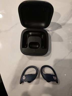 Powerbeats Pro Wireless Earphones - Navy Blue